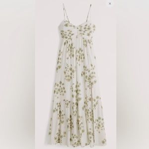 Abercrombie & Fitch Maxi Dress